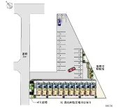 ★手数料０円★岡崎市大和町　月極駐車場（LP）